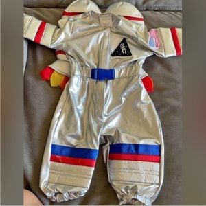 POTTERY BARN - Astronaut Costume